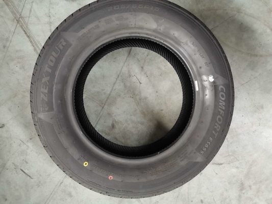 PCR Τεχνητό ελαστικό 155/65R13 για κινεζικά ελαστικά αυτοκινήτων COMFORT ES655