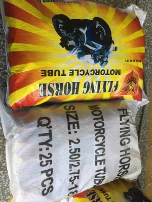 Χρυσό αγόρι μοτοσυκλέτα Butyl εσωτερικό σωλήνα 4.00-8 Ανωτάτης ποιότητας Δύναμη και αντοχή