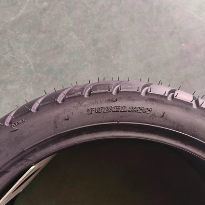 OEM Αποδεκτά 110/70-13 ελαστικά μοτοσυκλέτας για τρίκυκλο και ηλεκτρικό μοτοσυκλέτο