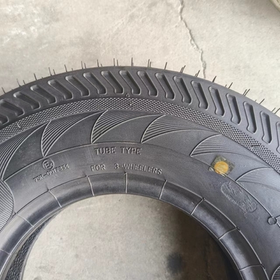 OEM Δικαιούμενο 4.00-8 Εσωτερικός σωλήνας μοτοσυκλέτας για εξαρτήματα και εξαρτήματα μοτοσυκλέτας