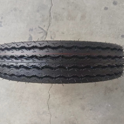 OEM Δικαιούμενο 4.00-8 Εσωτερικός σωλήνας μοτοσυκλέτας για εξαρτήματα και εξαρτήματα μοτοσυκλέτας
