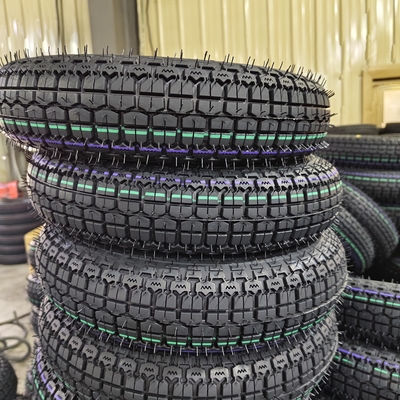 OEM Αποδεκτό 3.50-8 10 12 13 14 15 16 17 ιντσών εκτός δρόμου ελαστικά μοτοσικλέτας