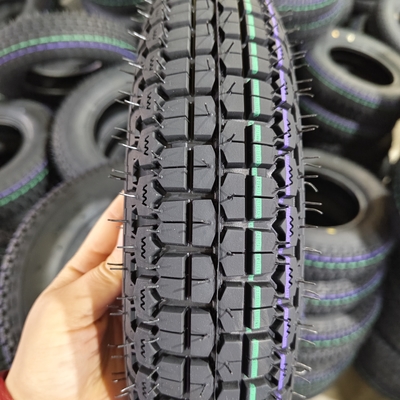 OEM Αποδεκτό 3.50-8 10 12 13 14 15 16 17 ιντσών εκτός δρόμου ελαστικά μοτοσικλέτας