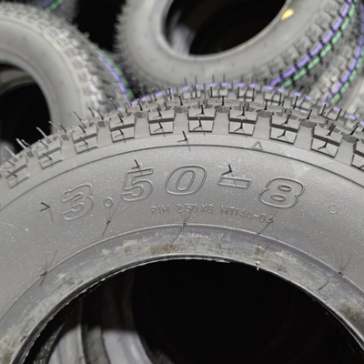 OEM Αποδεκτό 3.50-8 10 12 13 14 15 16 17 ιντσών εκτός δρόμου ελαστικά μοτοσικλέτας