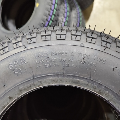 OEM Αποδεκτό 3.50-8 10 12 13 14 15 16 17 ιντσών εκτός δρόμου ελαστικά μοτοσικλέτας