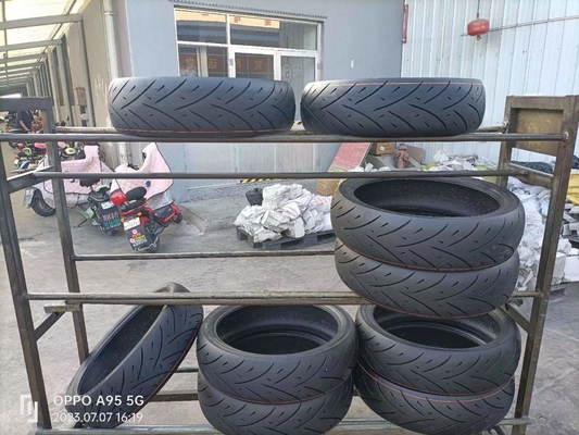 170/50-21 160/50-23 Τεχνη ημιθερμής τήξης για μοτοσυκλέτα 8,2 kg Χρόνος παράδοσης 25-30 ημέρες