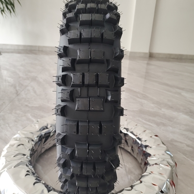 Τύπος σωλήνα TT/TL 140/80-18 6/8 PR Υπερμαλακό και μεσαία μαλακό ελαστικό μοτοσυκλέτας για τη Ρωσία