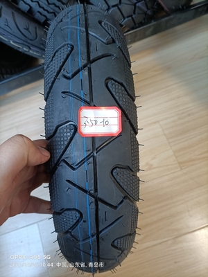 Τοπ- 3.50-10 Τεχνη χωρίς σωλήνα για μοτοσυκλέτες Πρώτης κατηγορίας 2.70-3.0kg Φθηνό ελαστικό για σκούτερ