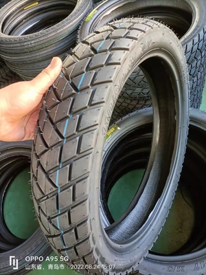 Δικαιούμενο ελαστικό OEM 90/90-18 με δομή παραμερισμού και από την Super Factor