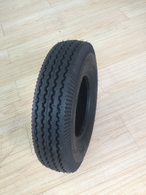 Σχεδιασμός βαθιάς μοτίβας 8 ιντσών 3.50-8 4.00-8 τροχούς μοτοσυκλέτας ελαστικά για μοτοσυκλέτα