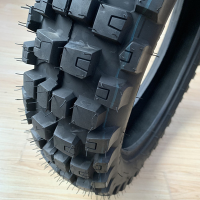 140/80-18 Ελαστικό Enduro με αντοχή στη σύσφιξη 10,5 και περιεκτικότητα σε καουτσούκ μακράς διάρκειας