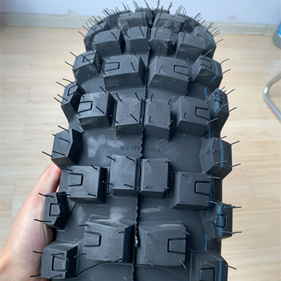 140/80-18 Ελαστικό Enduro με αντοχή στη σύσφιξη 10,5 και περιεκτικότητα σε καουτσούκ μακράς διάρκειας