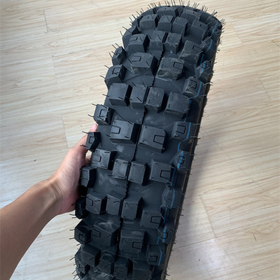 140/80-18 Ελαστικό Enduro με αντοχή στη σύσφιξη 10,5 και περιεκτικότητα σε καουτσούκ μακράς διάρκειας