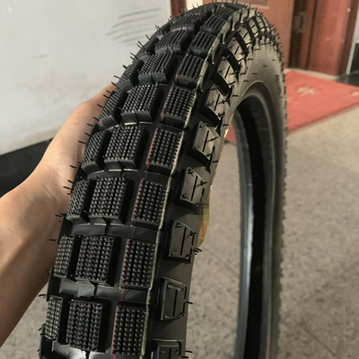 Τεμάχη μοτοσυκλέτας Bajaj Boxer 3.00-18 με διάρκεια ζωής 20000 KM