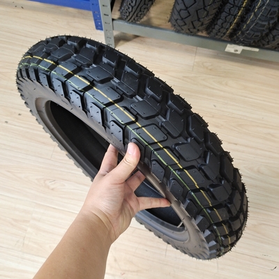 Πλαίσιο 6pr/8pr Super 110/90-16 TL TT ελαστικό για μοτοσυκλέτες για την αγορά της Βενεζουέλας