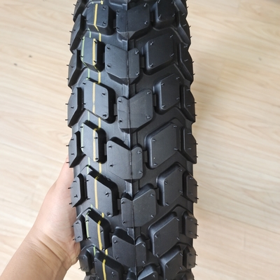 Πλαίσιο 6pr/8pr Super 110/90-16 TL TT ελαστικό για μοτοσυκλέτες για την αγορά της Βενεζουέλας