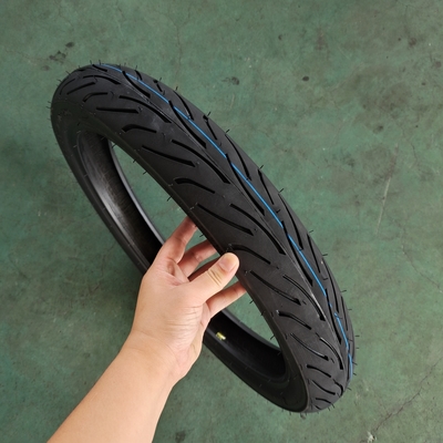 Μαύρο ελαστικό μοτοσικλέτας / Llantas de Moto / Neumatico Moto με περιεκτικότητα σε καουτσούκ 35%-55%