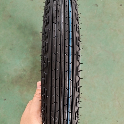 6pr/8pr Nature Rubber Steel Νάιλον ελαστικά μοτοσυκλέτας 2.50-18 Καλύτερο