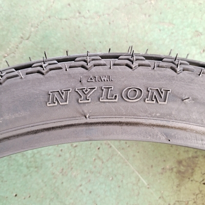 6pr/8pr Nature Rubber Steel Νάιλον ελαστικά μοτοσυκλέτας 2.50-18 Καλύτερο