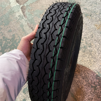 Αντικατάσταση/Επισκευή Bajaj Three Wheels Pneu Qingdao Port Loading 4.00-8 Τυβός ελαστικών μοτοσυκλέτας