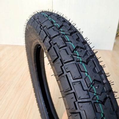 OEM αποδεκτό 3.50-16 ελαστικό μοτοσυκλέτας ελαστικό με φυσική καουτσούκ ατσάλι νάιλον πρώτης ύλης