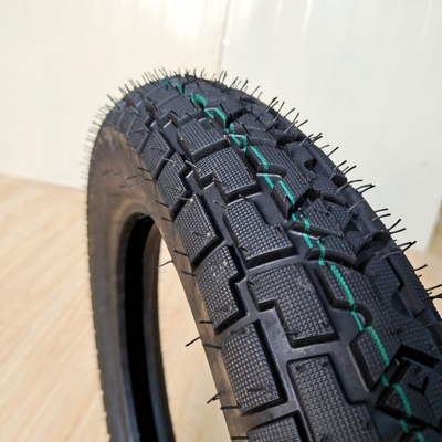 OEM αποδεκτό 3.50-16 ελαστικό μοτοσυκλέτας ελαστικό με φυσική καουτσούκ ατσάλι νάιλον πρώτης ύλης