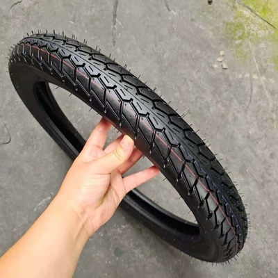 6pr/8pr Ply Rating Ελαστικό μοτοσυκλέτας 70/100-17 60/100-17 TT Ελαστικό για την αγορά της Καμπότζης