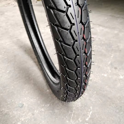 6pr/8pr Ply Rating Ελαστικό μοτοσυκλέτας 70/100-17 60/100-17 TT Ελαστικό για την αγορά της Καμπότζης