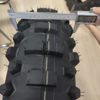 140/80/18 140/80 r18 Ελαστικό μοτοσυκλέτας για την αγορά της Νότιας Αμερικής 150km/h Ταχύτητα