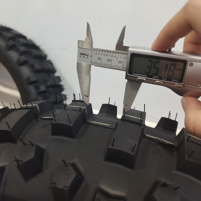 140/80/18 140/80 r18 Ελαστικό μοτοσυκλέτας για την αγορά της Νότιας Αμερικής 150km/h Ταχύτητα