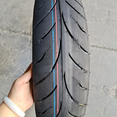 6pr/8pr Τεχνη χωρίς σωλήνα για μοτοσυκλέτες 140/70-17 με OEM αποδεκτό και βαθμολογία Ply 6pr/8pr