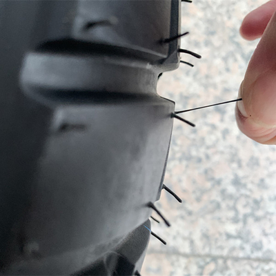 Moto Bajaj Τρεις τροχούς Τεχνη για μοτοσυκλέτες Τεχνη μοτοσυκλέτας 4.00-8 Χρόνος Μέσα σε 25 ημέρες