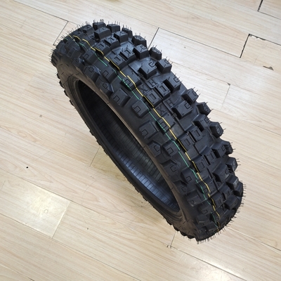 Ανθεκτικό ελαστικό μοτοσικλέτας 140/80/18 με 6PR/8PR πλεξίματος και ανθεκτικό περίβλημα ελαστικού
