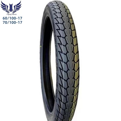 Τεμάχιο μοτοσικλέτας 17 ιντσών 60/100-17 6010017 60.100.17 Ιδιωτική παραγωγική ικανότητα 5000 τεμάχια την ημέρα