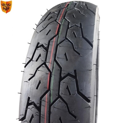 130/90-15 Bajaj Boxer ελαστικό μοτοσυκλέτας 6PR/8PR κατασκευασμένο από την ίδια με περιεκτικότητα σε καουτσούκ 35%-55%