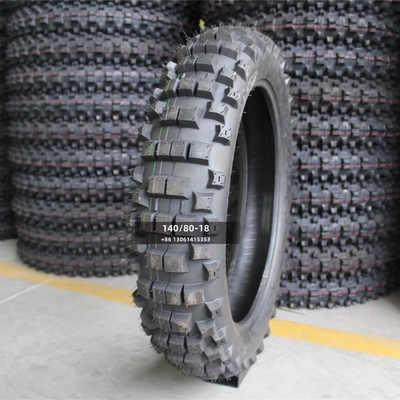 140/80-18 140/80r18 μαλακό ελαστικό μοτοσυκλέτας εκτός δρόμου για ταξίδια αμερικανών και ρωσικών αναβάτων