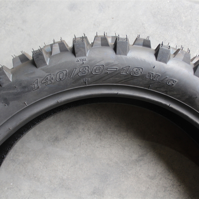 140/80-18 140/80r18 μαλακό ελαστικό μοτοσυκλέτας εκτός δρόμου για ταξίδια αμερικανών και ρωσικών αναβάτων