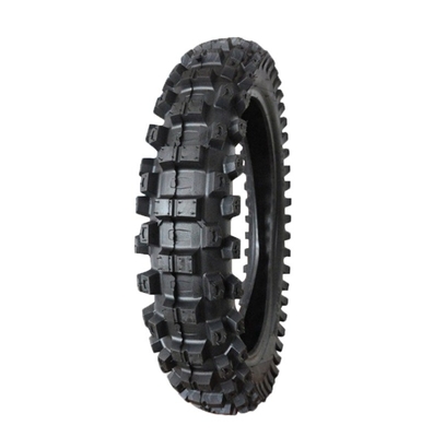 Πάνω- Εσωτερικός σωλήνας για βρώμικο λάκκο off-road ποδήλατο Cross Pattern μοτοσικλέτα 45% περιεκτικότητα σε ελαστικό