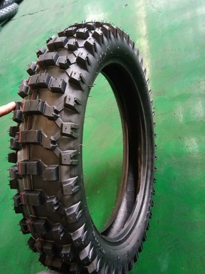 Πάνω- Εσωτερικός σωλήνας για βρώμικο λάκκο off-road ποδήλατο Cross Pattern μοτοσικλέτα 45% περιεκτικότητα σε ελαστικό