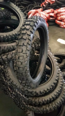 Πάνω- Εσωτερικός σωλήνας για βρώμικο λάκκο off-road ποδήλατο Cross Pattern μοτοσικλέτα 45% περιεκτικότητα σε ελαστικό