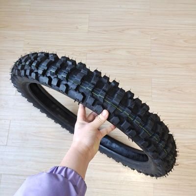 6pr/8pr Μεγάλη πρόσφυση 3.00-21 Moto Cross πίσω ελαστικό TL ελαστικό μοτοσικλέτας με OEM αποδεκτό