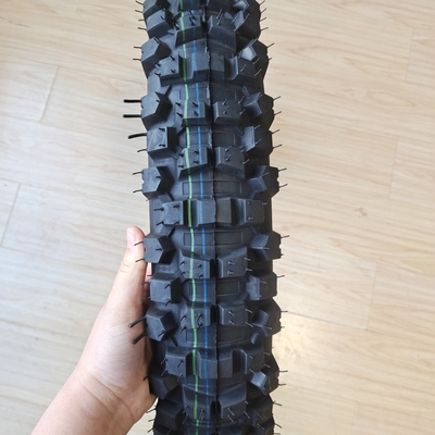 6pr/8pr Μεγάλη πρόσφυση 3.00-21 Moto Cross πίσω ελαστικό TL ελαστικό μοτοσικλέτας με OEM αποδεκτό