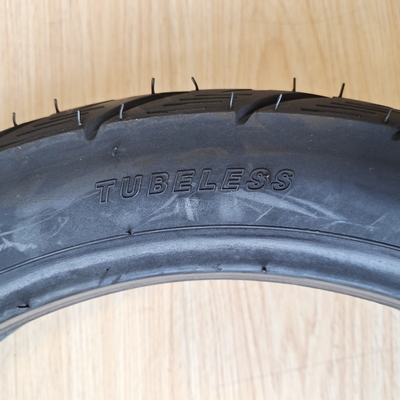 OEM Αποδεκτή φύση καουτσούκ χάλυβα νάιλον 90/80-14 908014 9080-14 TL ελαστικό μοτοσυκλέτα