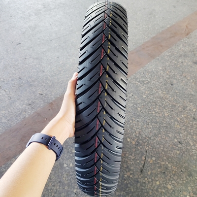 4.2kg βάρος ελαστικό ελαστικό για μοτοσυκλέτα 100/90/18 120/80/17 100/90-17 120/70/17 909017