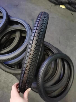 6 PR Ply Rating Heavy Duty 60/100-17 Ελαστικό μοτοσυκλέτας για τη μοτοσυκλέτα σας