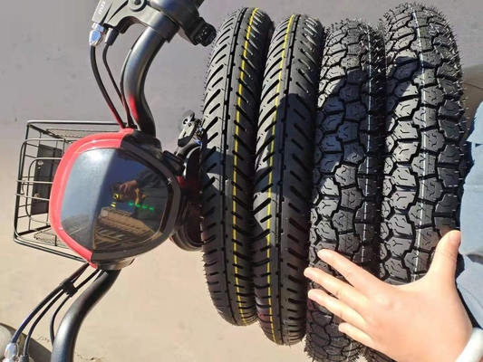 Απευθείας Llantas Neumaticos de Moto χρόνο παράδοσης εντός 25 ημερών στην αφρικανική αγορά