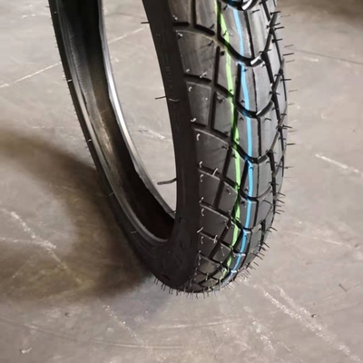 Τεμάχιο μοτοσυκλέτας δρόμου 2.50-16 Repuestos para Motos Τεμάχιο περιβλήματος Εργασιακή διάρκεια 20000 KM