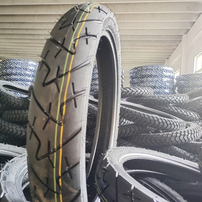 6pr/8pr Ply Rating OEM Αποδεκτό ελαστικό και σωλήνα μοτοσυκλέτας για εμπειρία οδήγησης