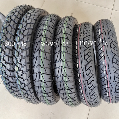 90/90-18 90/90-17 110/90-16 110/90-17 100/90-17 Χωρίς σωλήνες ελαστικό μοτοσυκλέτας δικό μου 300-18