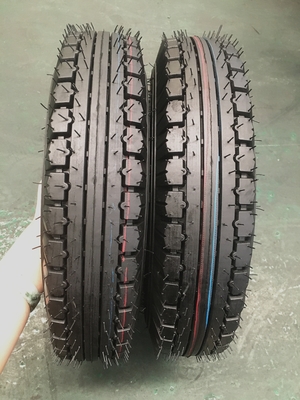 6 PR Τεχνη Κουτί Bajaj Τρεις τροχούς Τεχνη Πέρα Para Motos Llanta 4.00-8 για την απόδοση